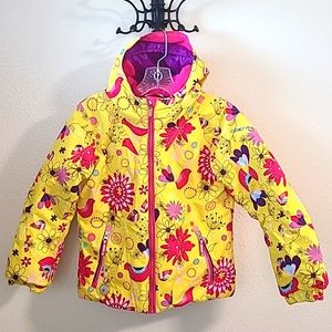 Kids Size 8 Obermeyer Ski Jacket